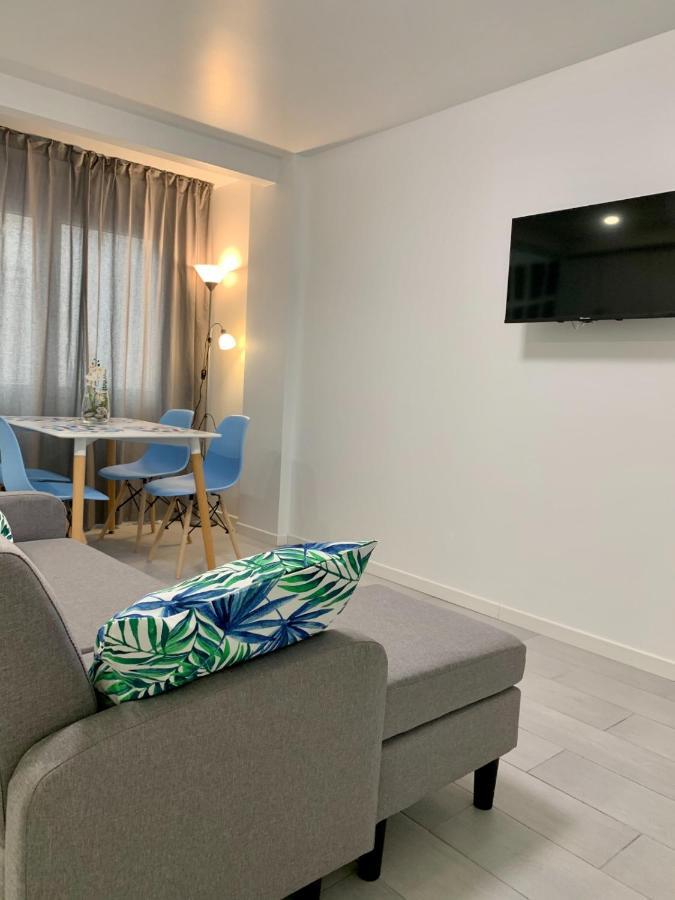 Apartamento Garbinet 알리칸테 외부 사진