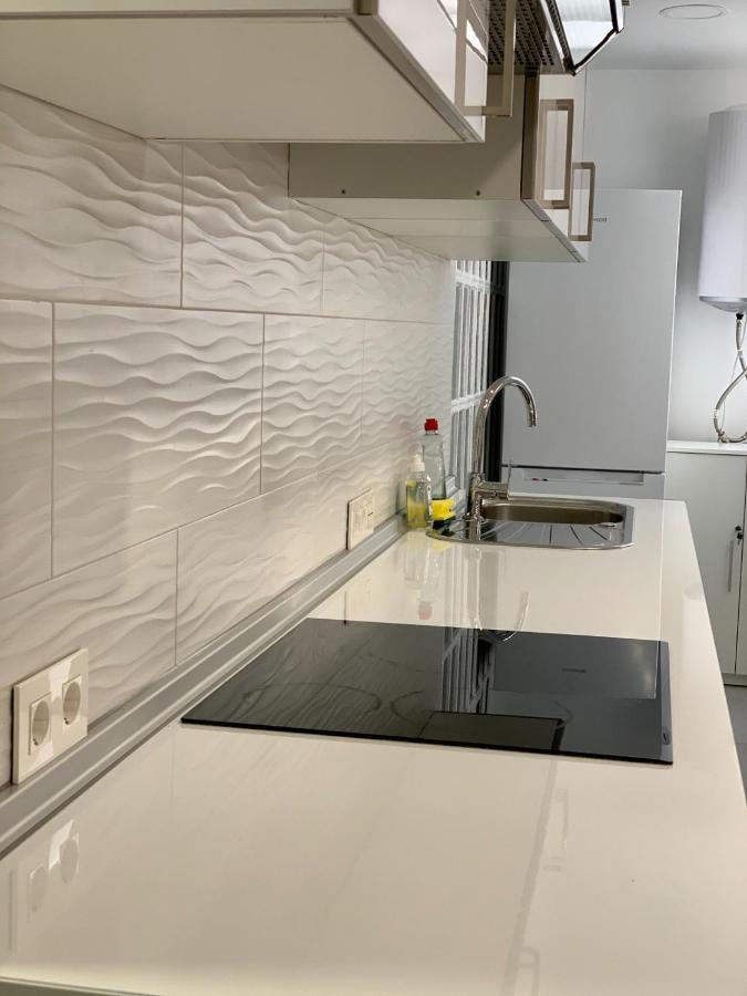 Apartamento Garbinet 알리칸테 외부 사진