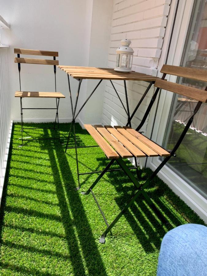 Apartamento Garbinet 알리칸테 외부 사진