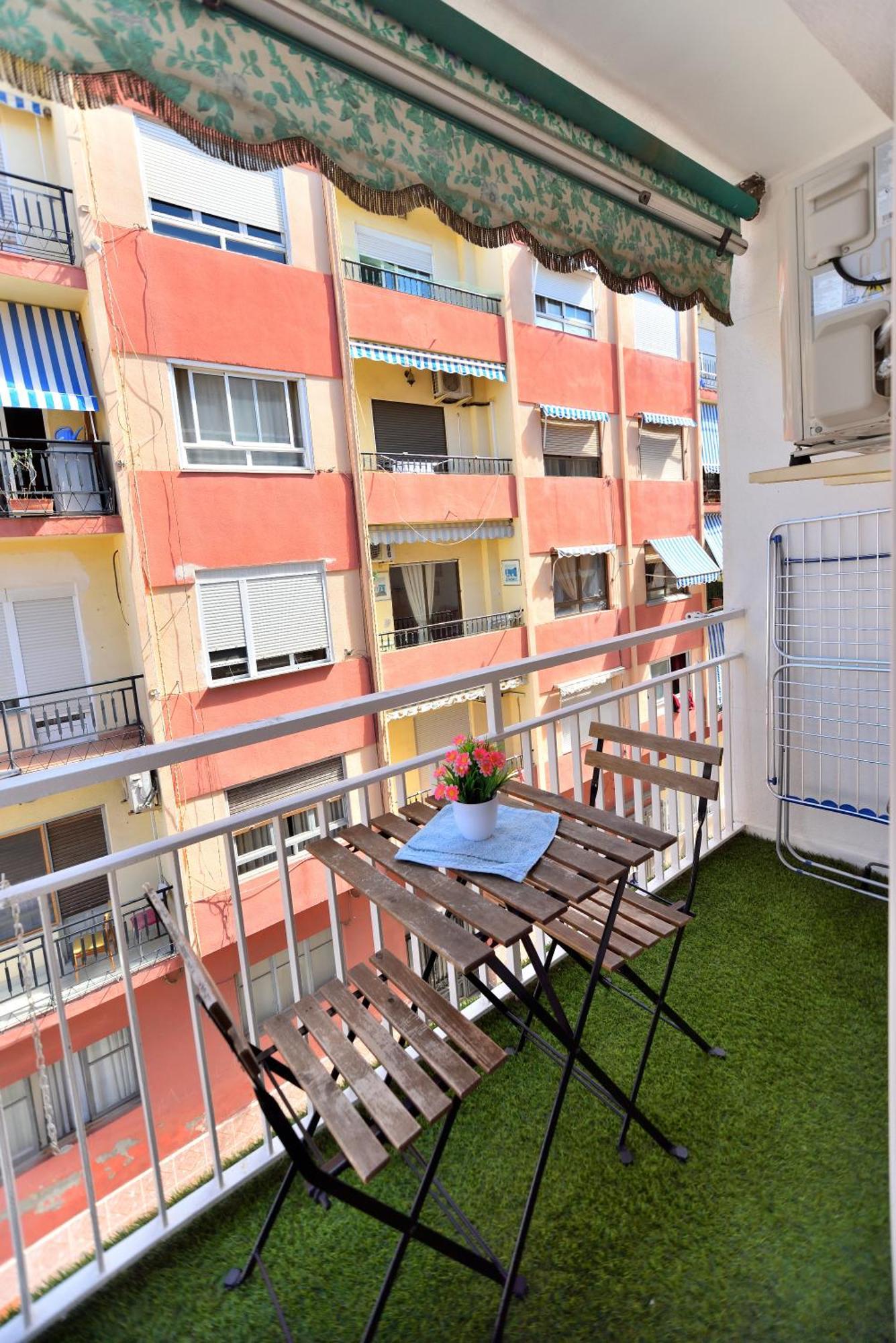 Apartamento Garbinet 알리칸테 외부 사진