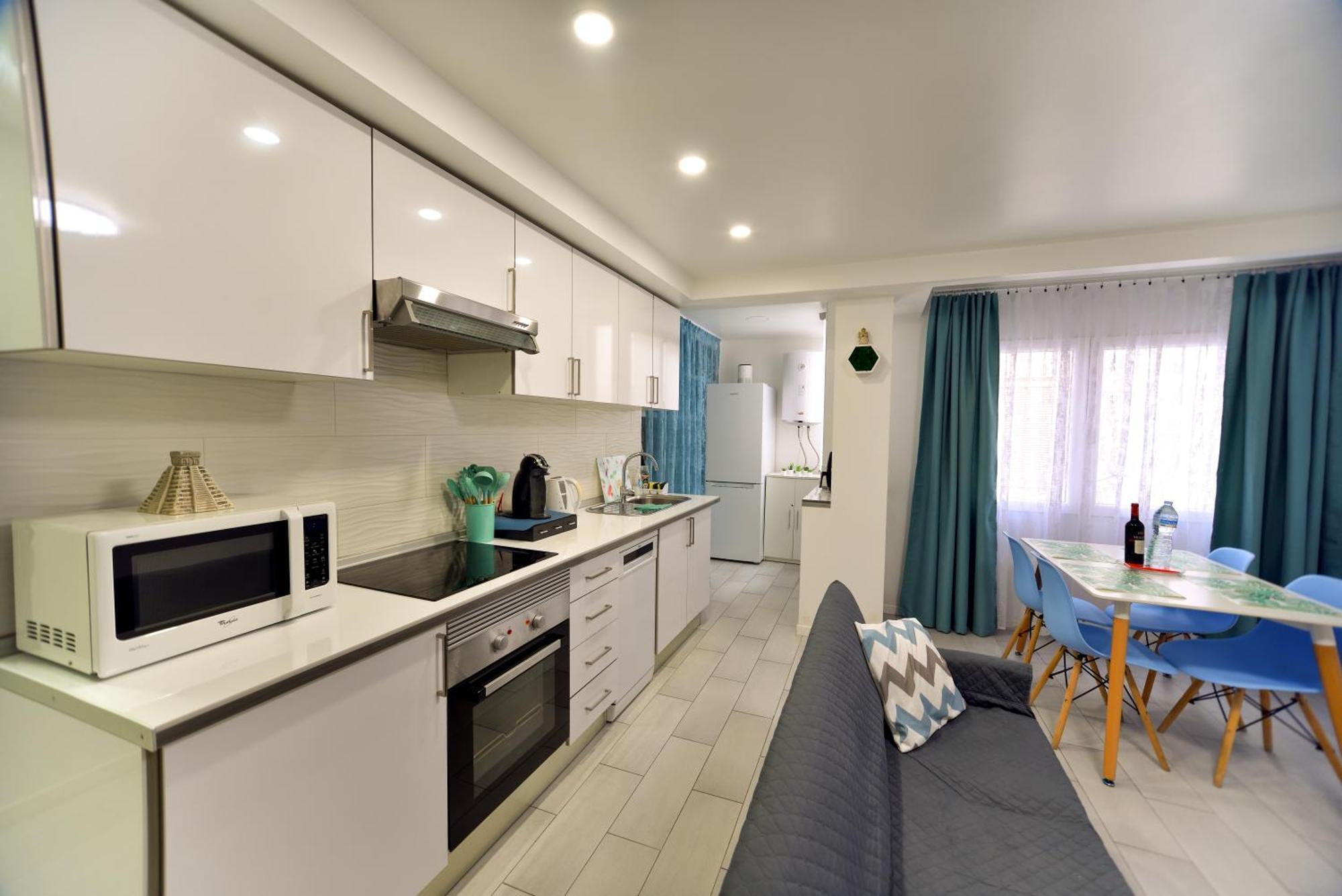 Apartamento Garbinet 알리칸테 외부 사진