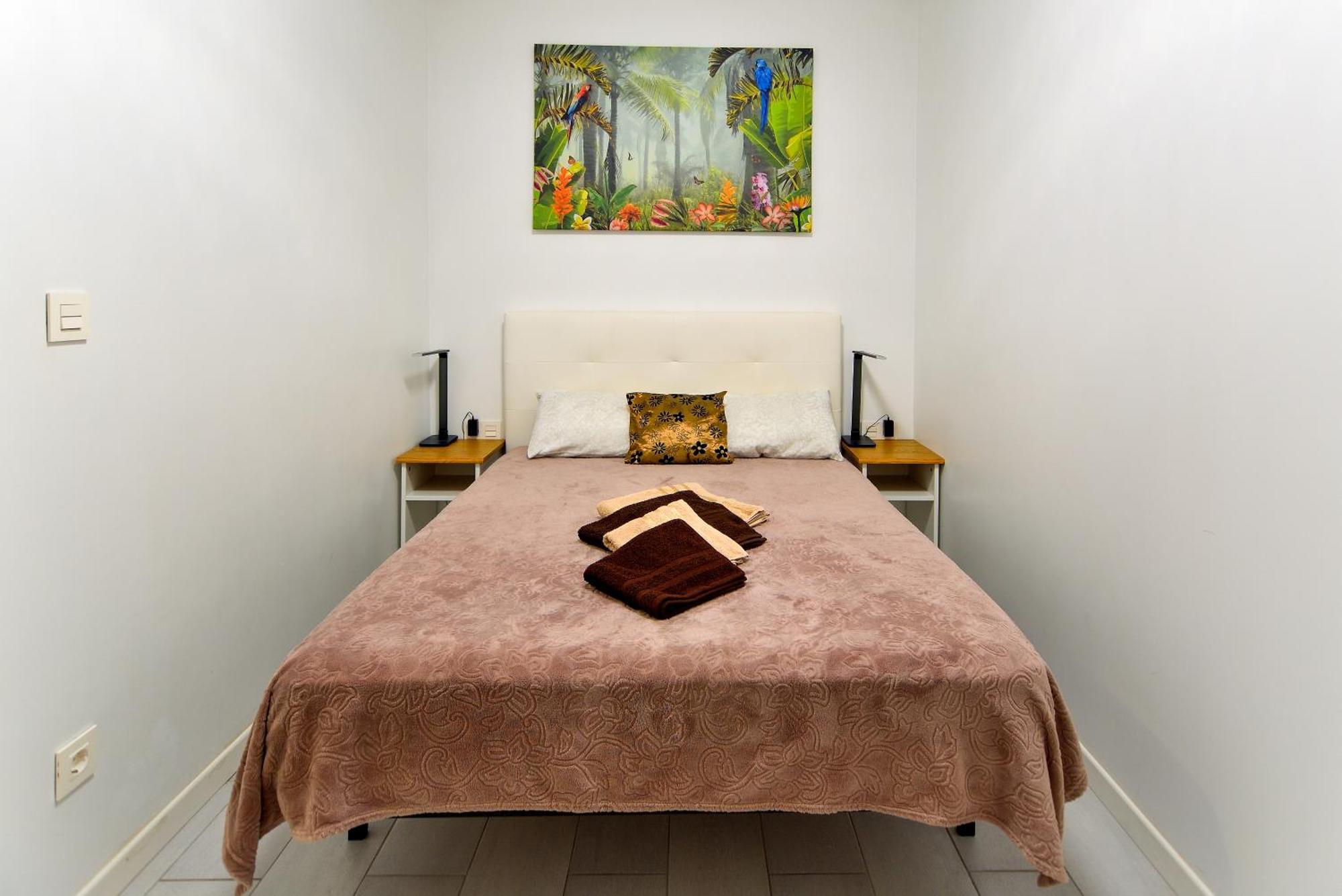 Apartamento Garbinet 알리칸테 외부 사진