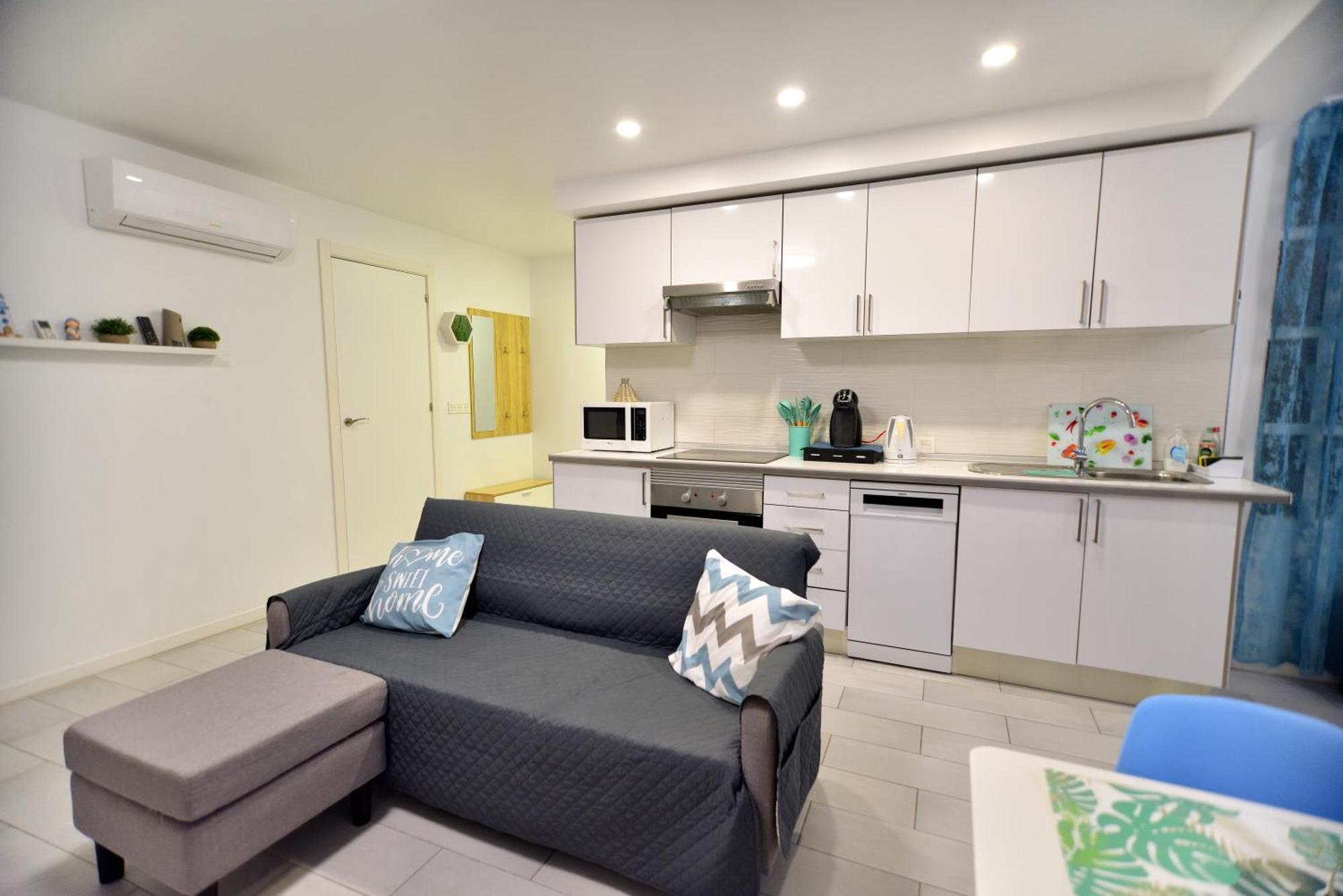 Apartamento Garbinet 알리칸테 외부 사진