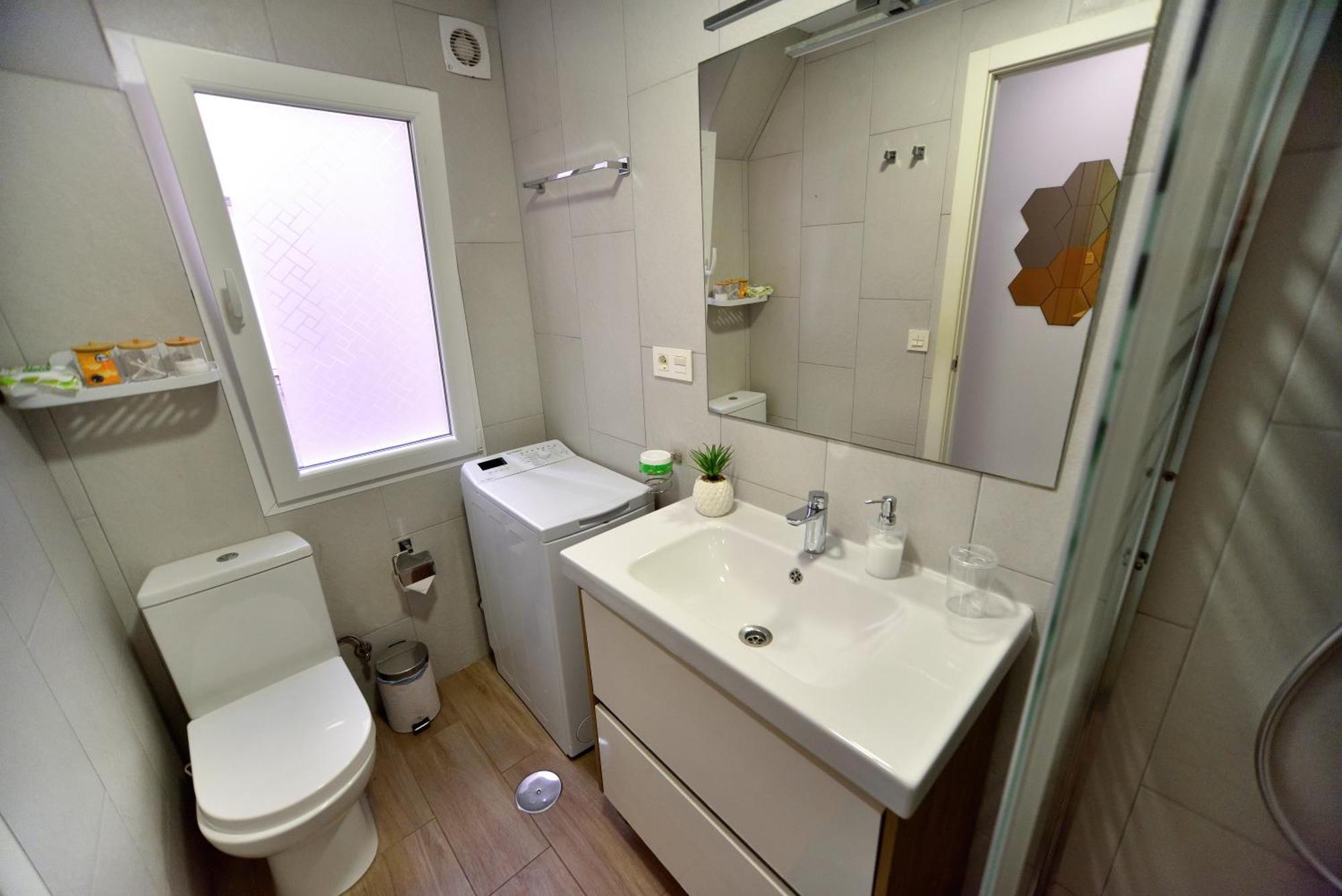 Apartamento Garbinet 알리칸테 외부 사진