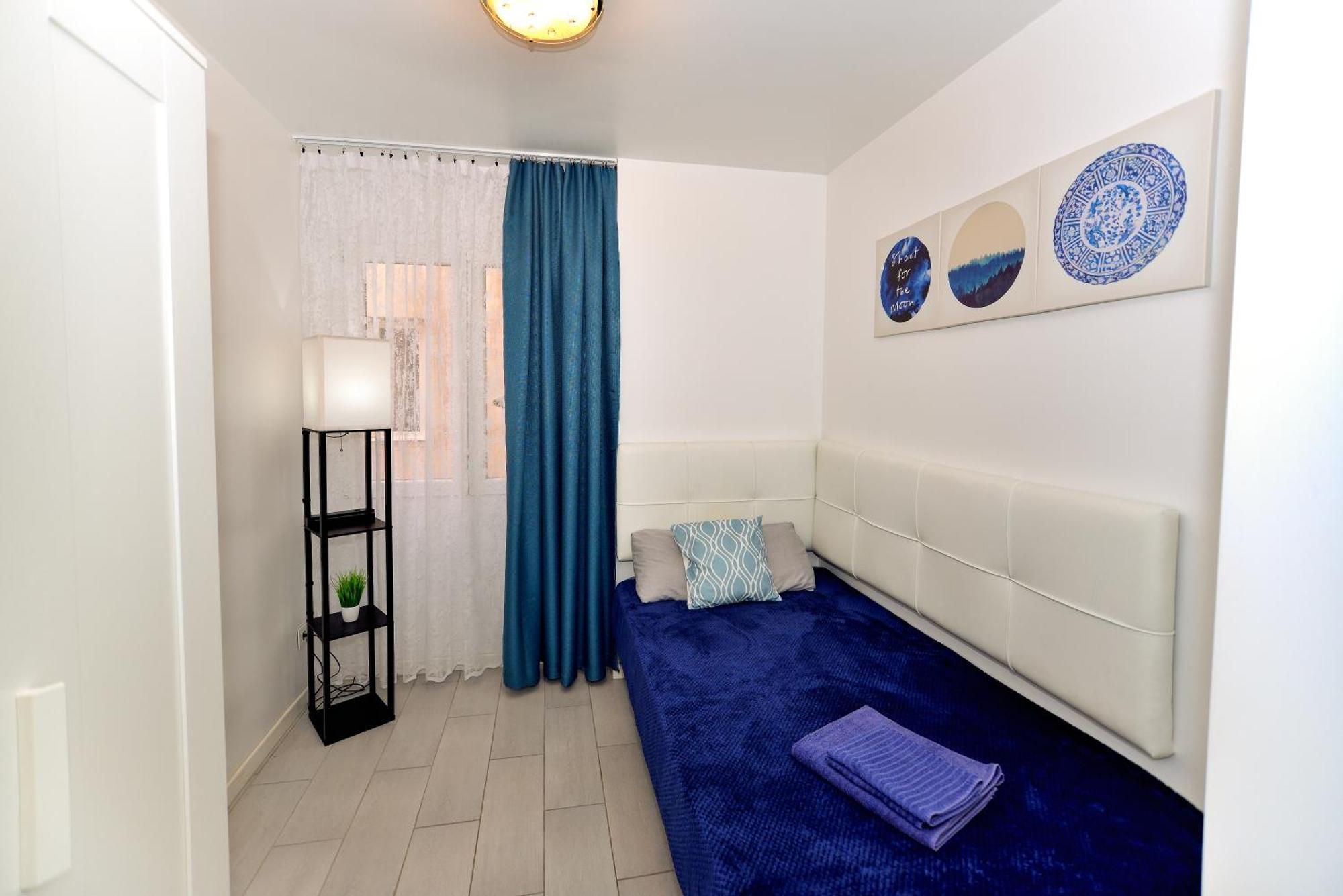 Apartamento Garbinet 알리칸테 외부 사진